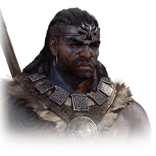 Barbarian · Hammer of the Ancients