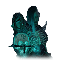 Necromancer · Infinite Mist