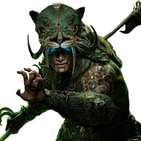 Druid · Spiritborn