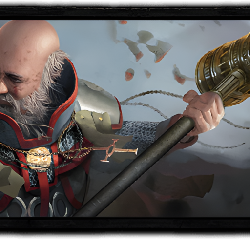 Templar · Inquisitor