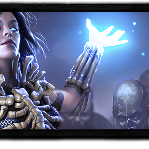 Witch · Necromancer