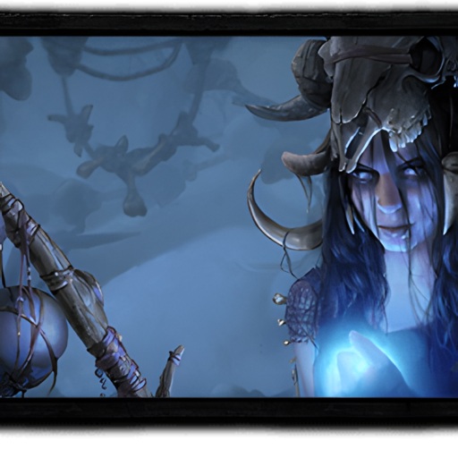 Witch · Occultist