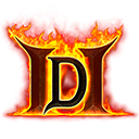 Diablo II: Resurrected logo