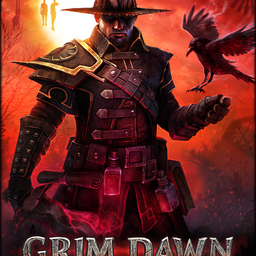 Grim Dawn (Community League) logo